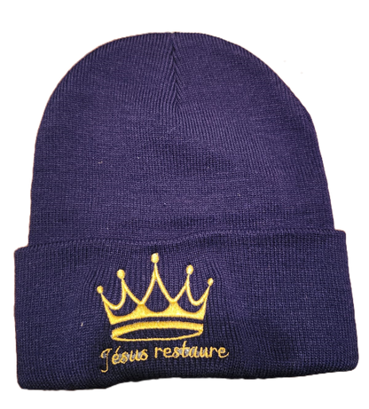 Tuque - Jesus restaure