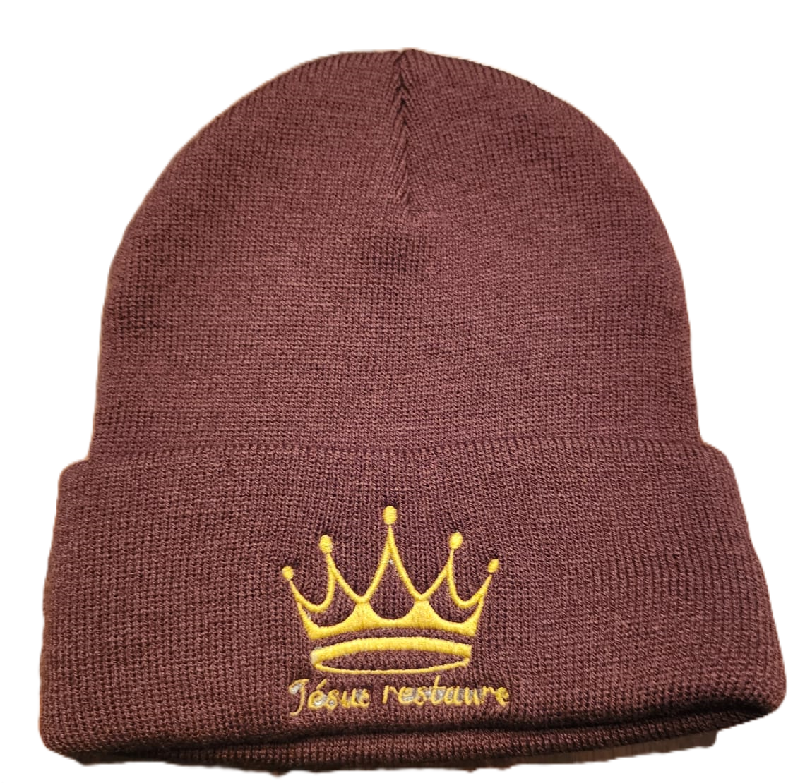 Tuque - Jesus restaure