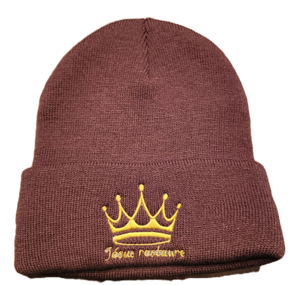 Tuque - Jesus restaure