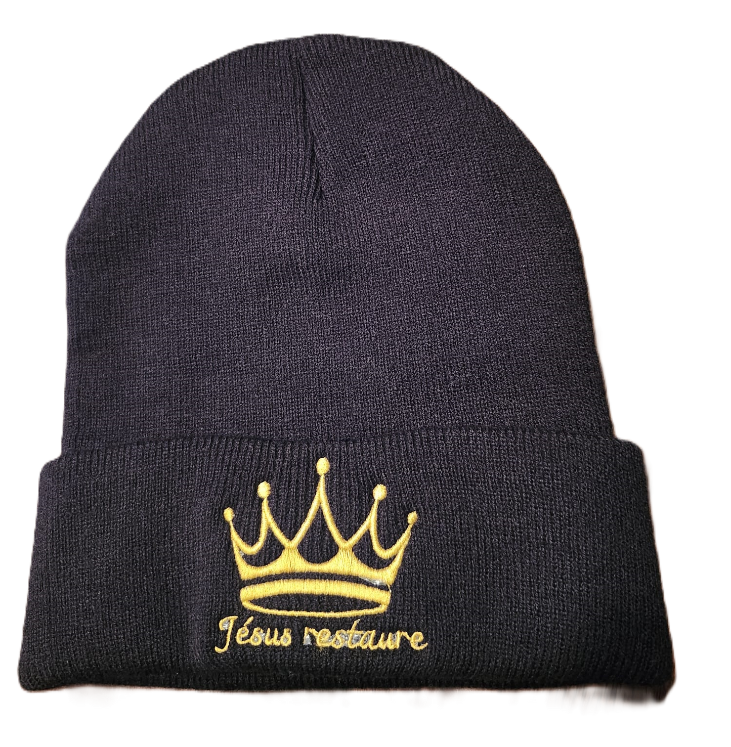 Tuque - Jesus restaure