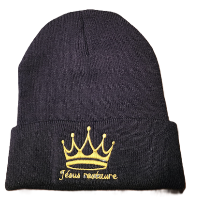 Tuque - Jesus restaure