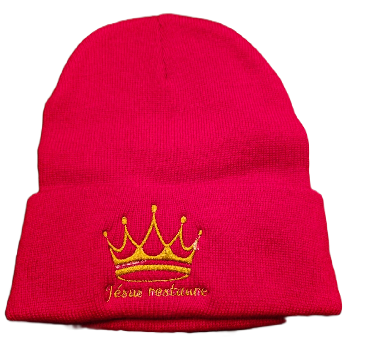 Tuque - Jesus restaure