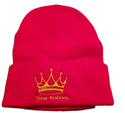 Tuque - Jesus restaure