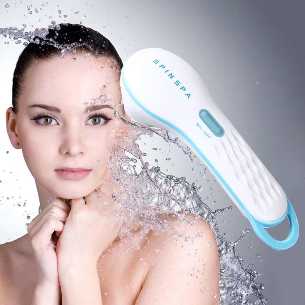 Electric Facial Cleanser