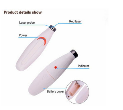 Laser pen eye beauty equipment