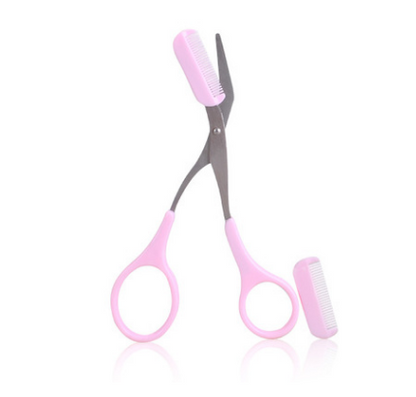 Beauty tools eyebrow scissors