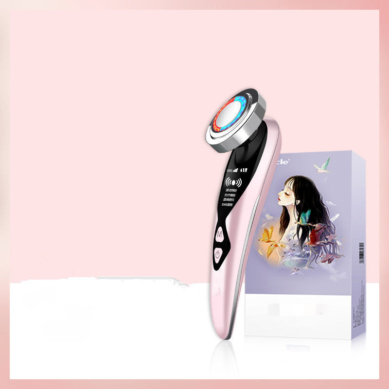 Rejuvenation beauty instrument