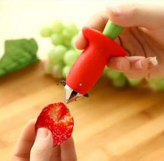 Creative Fruit Leaf Remover Kitchen Gadget