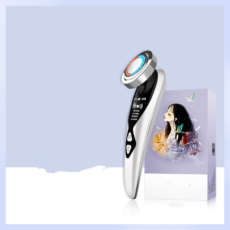 Rejuvenation beauty instrument