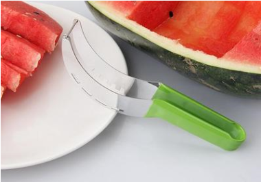 Stainless Steel Cutter For Watermelon