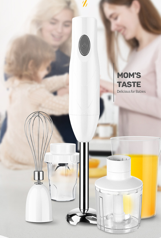 Kitchen Cooker Handheld Blender Cooking