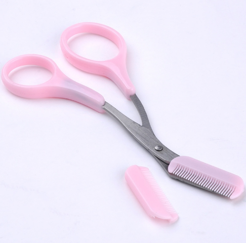 Beauty tools eyebrow scissors