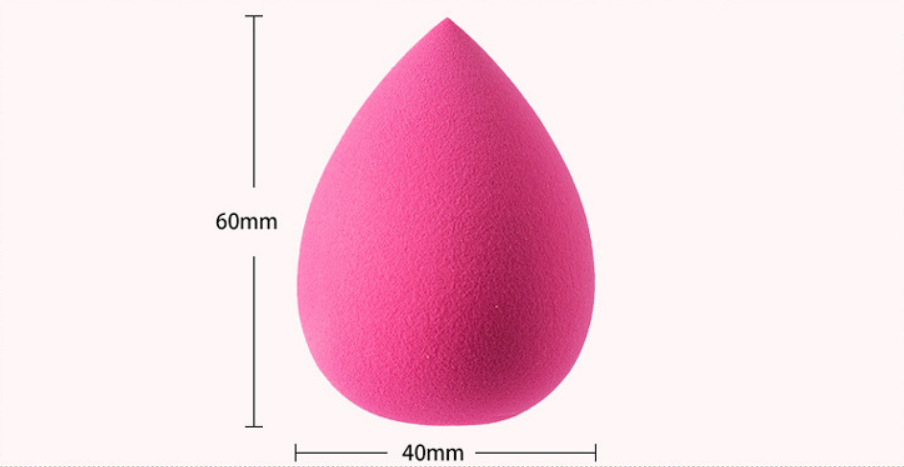 Water Drop Sponge Beauty Egg