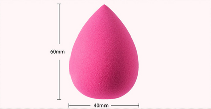 Water Drop Sponge Beauty Egg