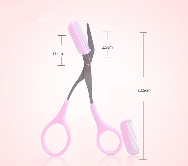 Beauty tools eyebrow scissors