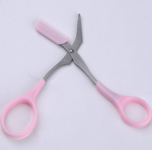 Beauty tools eyebrow scissors