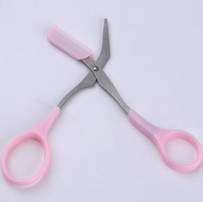 Beauty tools eyebrow scissors