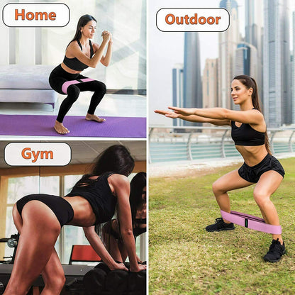 Workout Resistance Bands