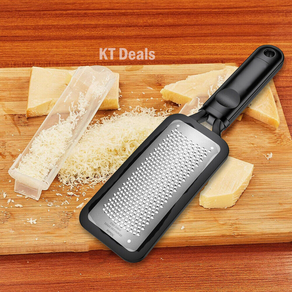 Handheld Cheese Grater