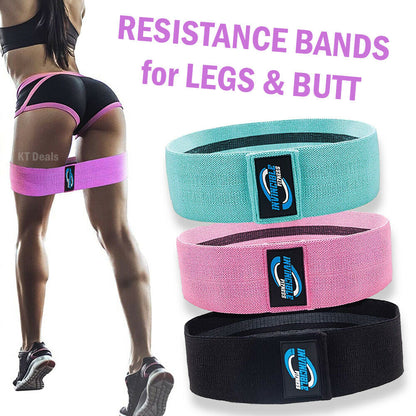 Workout Resistance Bands