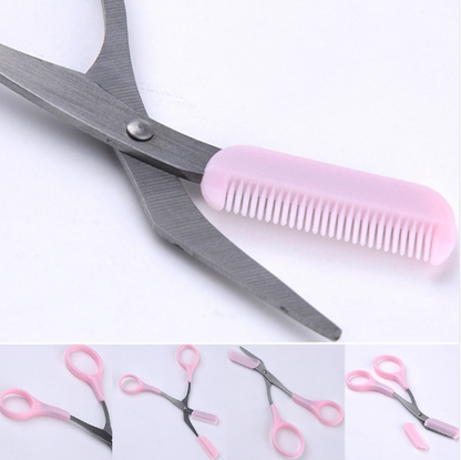 Beauty tools eyebrow scissors