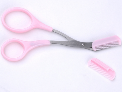 Beauty tools eyebrow scissors