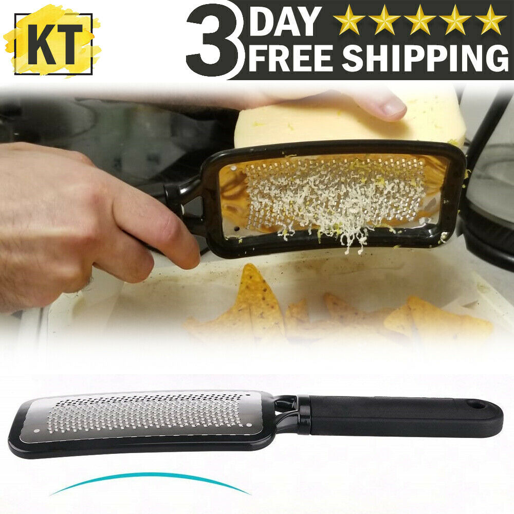 Handheld Cheese Grater