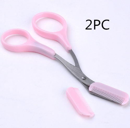 Beauty tools eyebrow scissors