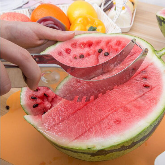 Stainless Steel Cutter For Watermelon