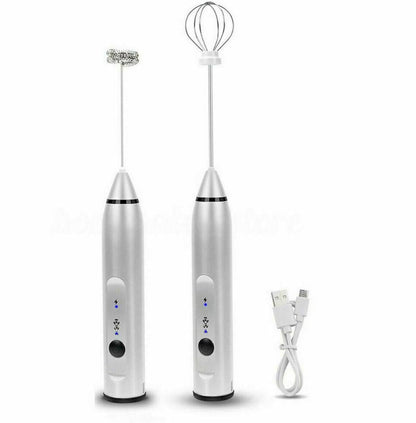 Milk Frother Electric Egg Beater